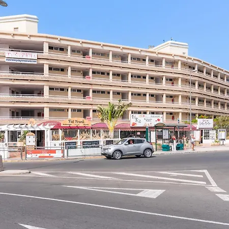 Dunas Yumbo Casa Fabrizio San Bartolome de Tirajana (Gran Canaria)